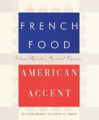 French Food American Accent