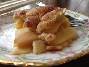 remy's apple pie